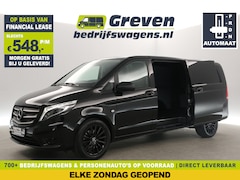 Mercedes-Benz Vito - 119 CDI Extra Lang 191PK Automaat LED Airco Cruise Camera Carplay 2xSchuifdeur 18"LMV Navi