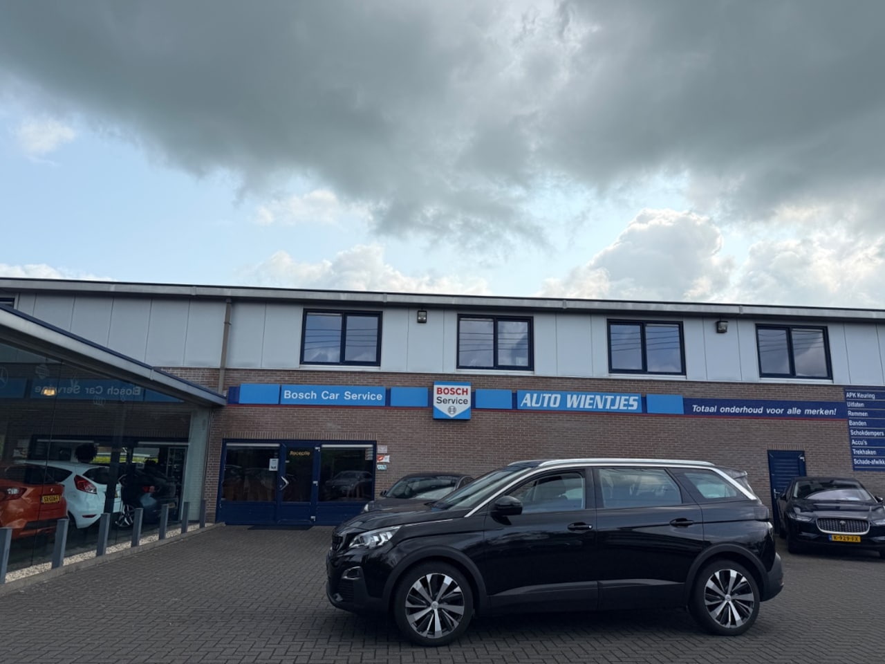 Peugeot 5008 - 1.2 PureTech 96kw | Executive 7-Pers | Navi | Virtual - AutoWereld.nl