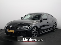 BMW 4-Serie - 420 i Business Edition Plus M-Sport | Schuifdak | NL Auto | Leer
