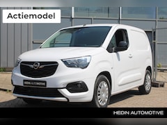 Opel Combo Electric - 136pk L1 50kWh | Pakket Look | Safety Connect Pakket | Houtenvloer + houten zijwanden | Vo