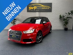 Audi A1 Sportback - 2.0 TFSI S1 Quattro | Navi | Zwart dak | Leer