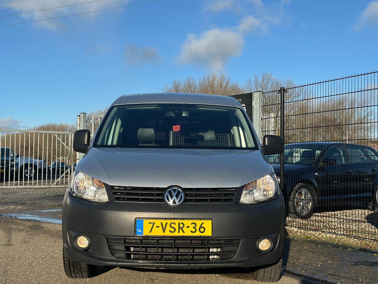 Volkswagen Caddy - 1.6 TDI Cruise/Airco/Marge! - AutoWereld.nl