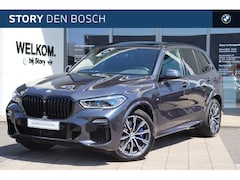 BMW X5 - xDrive45e High Executive M Sport Automaat / Panoramadak / Trekhaak / Laserlight / Comfort
