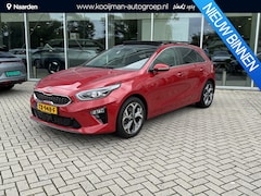 Kia Cee'd - Ceed 1.4 T-GDi ExecutiveLine Airco|Lmv|Camera|Schuifdak