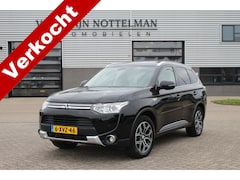 Mitsubishi Outlander - 2.0 PHEV Instyle+ X-Line / Leer / Schuifdak / N.A.P