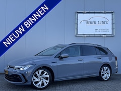 Volkswagen Golf Variant - 1.5 TSI R-Line Business Trekhaak/18inch