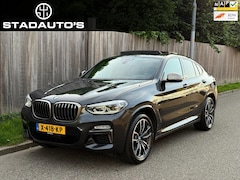 BMW X4 - M40i High Executive PANO|H&K|Headup|Keyless|Memory
