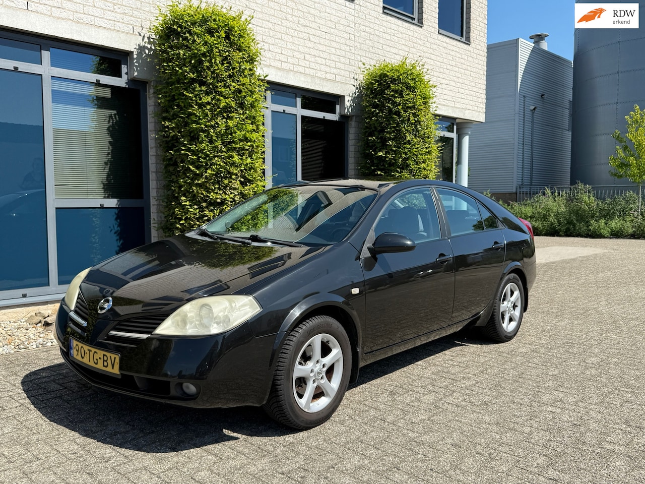 Nissan Primera - 1.8 Business Edition 1.8 Business Edition - AutoWereld.nl