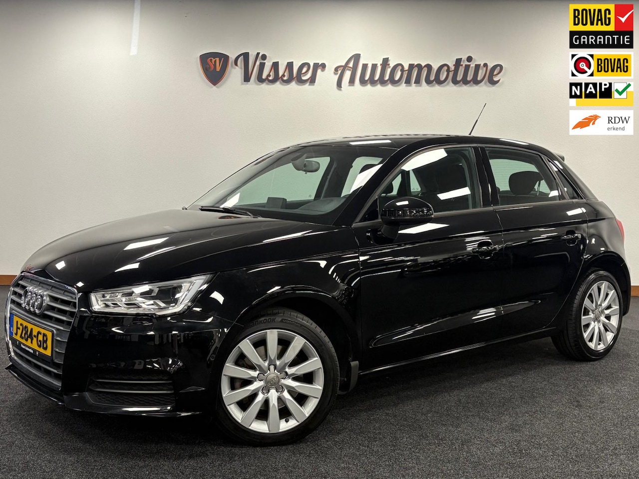 Audi A1 Sportback - 1.4 TFSI Design Pro Line Plus*Stoelverwarming*Airco*LED*Xenon*Media** - AutoWereld.nl