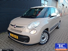 Fiat 500 L - 0.9 TwinAir PopStar Airco, Cruise, Bluuetooth