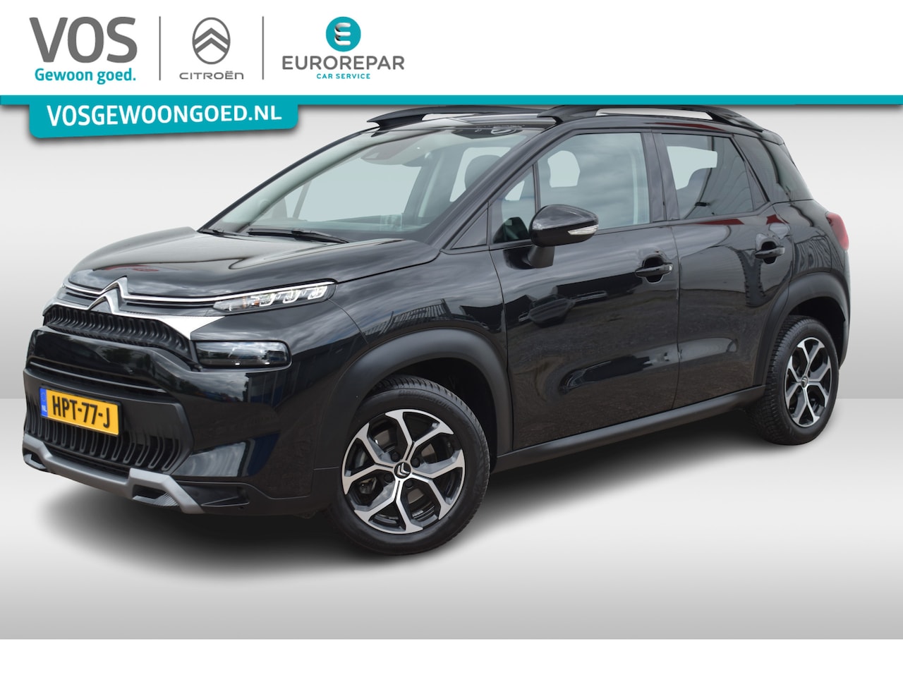 Citroën C3 Aircross - PureTech 110 Max - AutoWereld.nl
