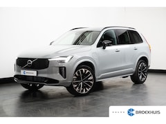Volvo XC90 - T8 Ultra Dark Facelift | 3e stoelrij | Achteruitrijcamera met 360° Surround View | Head-up