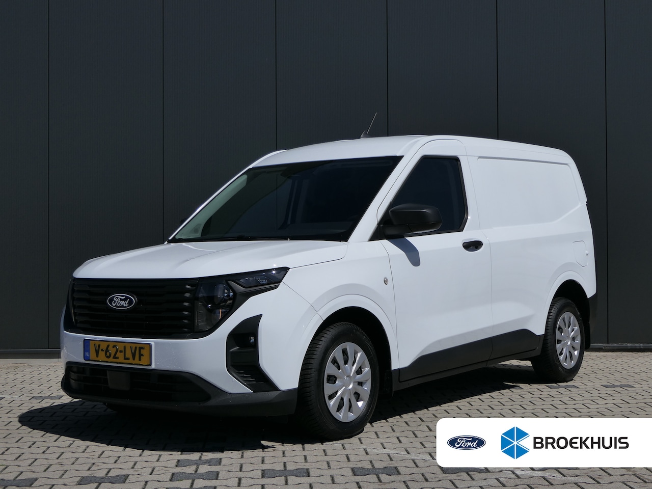 Ford Transit Courier - 1.0 EcoBoost Trend | Benzine | Rubberenmat Laadruimte | Parkeersensoren | Cruise Control | - AutoWereld.nl