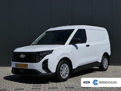 Ford Transit Courier - 1.0 EcoBoost Trend | Benzine | Rubberenmat Laadruimte | Parkeersensoren | Cruise Control |