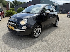 Fiat 500 - 1.2 Lounge Automaat Leer, airco, Panoramadak Zeer mooi