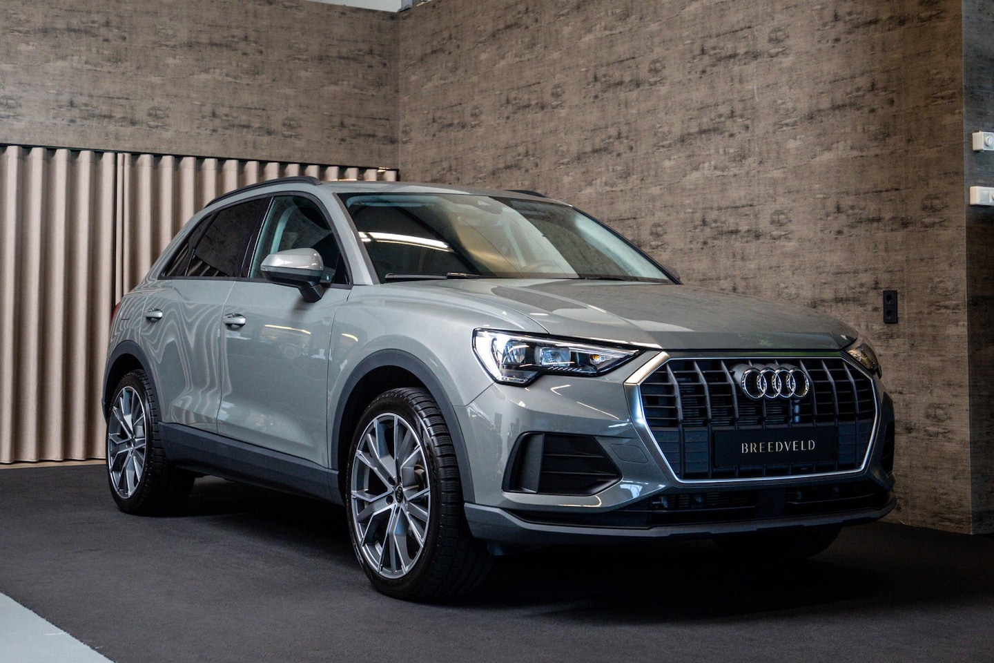 Audi Q3 - 35 TFSI Pro Line 35 TFSI Pro Line - AutoWereld.nl