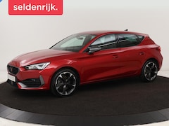 CUPRA Leon - 1.4 e-Hybrid | Stoel & stuurverwarming | Carplay | Camera | Adaptive cruise | Sfeerverlich