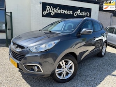 Hyundai ix35 - 1.6i GDI Business Edition Camera | Navi | Trekhaak | Org. NL