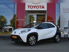 Toyota Aygo X - 1.0 VVT-i MT Pulse 72pk | LED koplampen | Apple CarPlay/Andoid Auto | Cruise control adapt