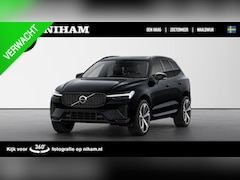 Volvo XC60 - T8 PLUG-IN HYBRID ULTRA DARK [MY25] -PANO.DAK|LUCHTVERING|21"|TREKHAAK|360°CAM|POWER-SEATS