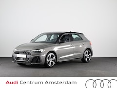 Audi A1 Sportback - 30 TFSI S edition 116pk S-tronic | Sonos | Keyless start | Navigatie | 18 inch Lichtmetale