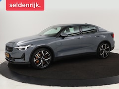 Polestar 2 - 2 Long Range Dual Motor Launch Edition 78kWh | Panoramadak | Trekhaak | Stoel & stuurverwa