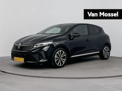 Renault Clio - 1.0 TCe 90Pk GPF techno | Navigatie | Apple & Android Carplay | Parkeersensoren Achter | C