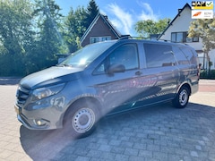 Mercedes-Benz Vito - 114 CDI Lang DC Luxe 5P Autom Navi Marge Lees Tekst Trekh Frisse Bus