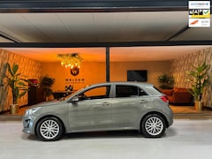 Kia Rio - 1.0 T-GDi MHEV DynamicPlusLine 7JR Fabrieksgarantie Camera CarPlay StuurVW StoelVW Lane Bl