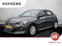 Peugeot 208 - Active 75 pk | Navigatie | LED Dagrijverlichting | Airco | Cruise Control | DAB Ontvanger