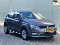 Volkswagen Polo - 1.2 TSI Comfortline Navi NAP Boekjes