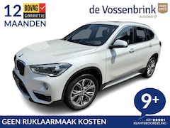 BMW X1 - 2.0i High Executive Automaat NL-Auto *Geen Afl. kosten