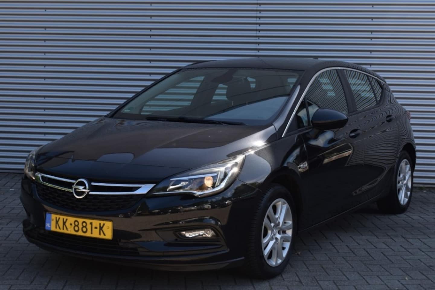 Opel Astra - 1.0 5DRS. EDITION / PCD V+A / APPLE CARPLAY+NAVI / ECC - AutoWereld.nl