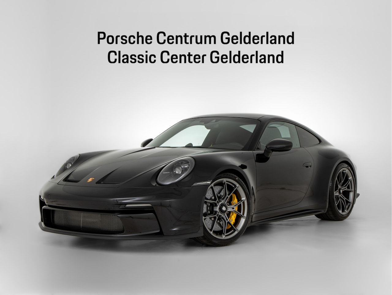 Porsche 911 - GT3 Touring - AutoWereld.nl