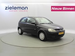 Opel Corsa - 1.2 16V Njoy Automaat - Airco