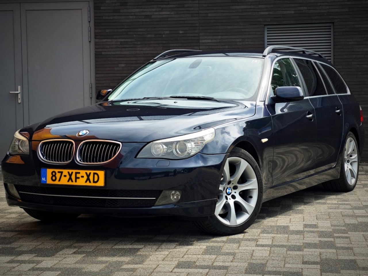 BMW 5-serie - 530i High Executive 530I HIGH EXECUTIVE - AutoWereld.nl