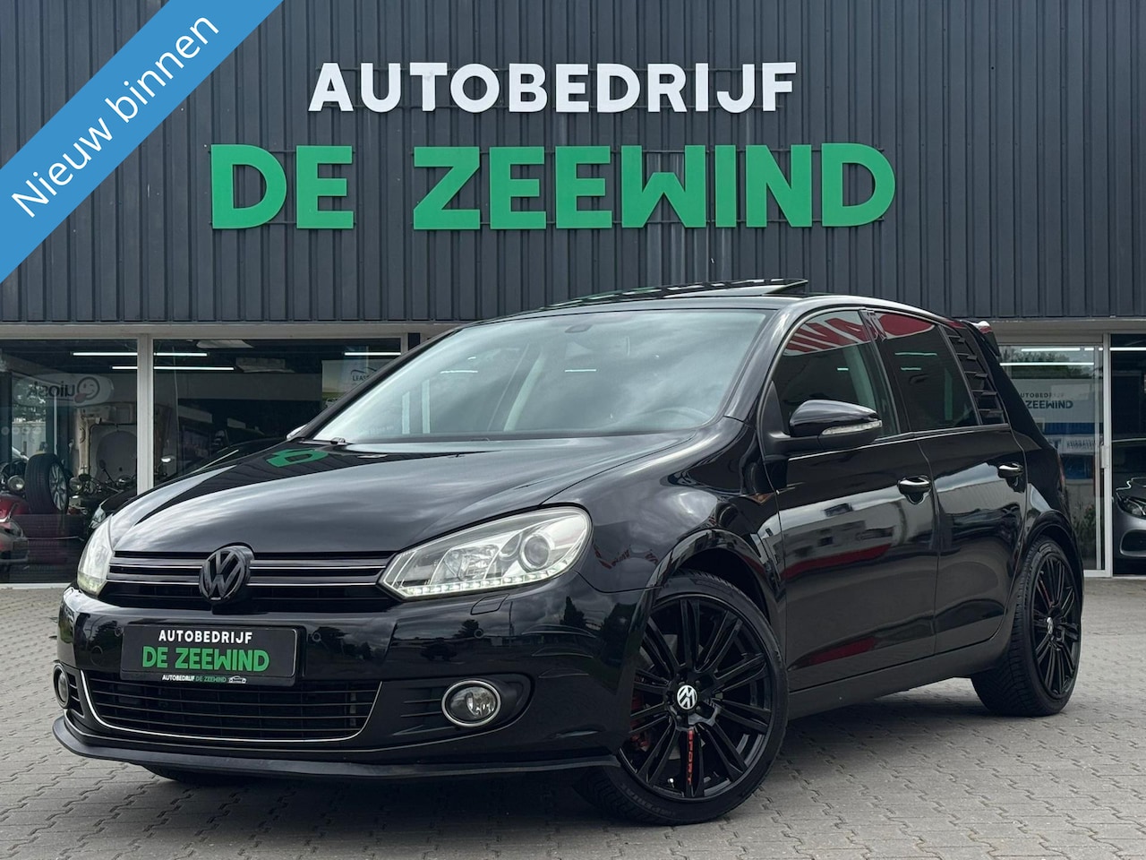 Volkswagen Golf - 1.4 TSI Highline|ABT|Navi|Rijklaar - AutoWereld.nl