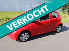 Toyota Aygo - 1.0-12V + Automaat