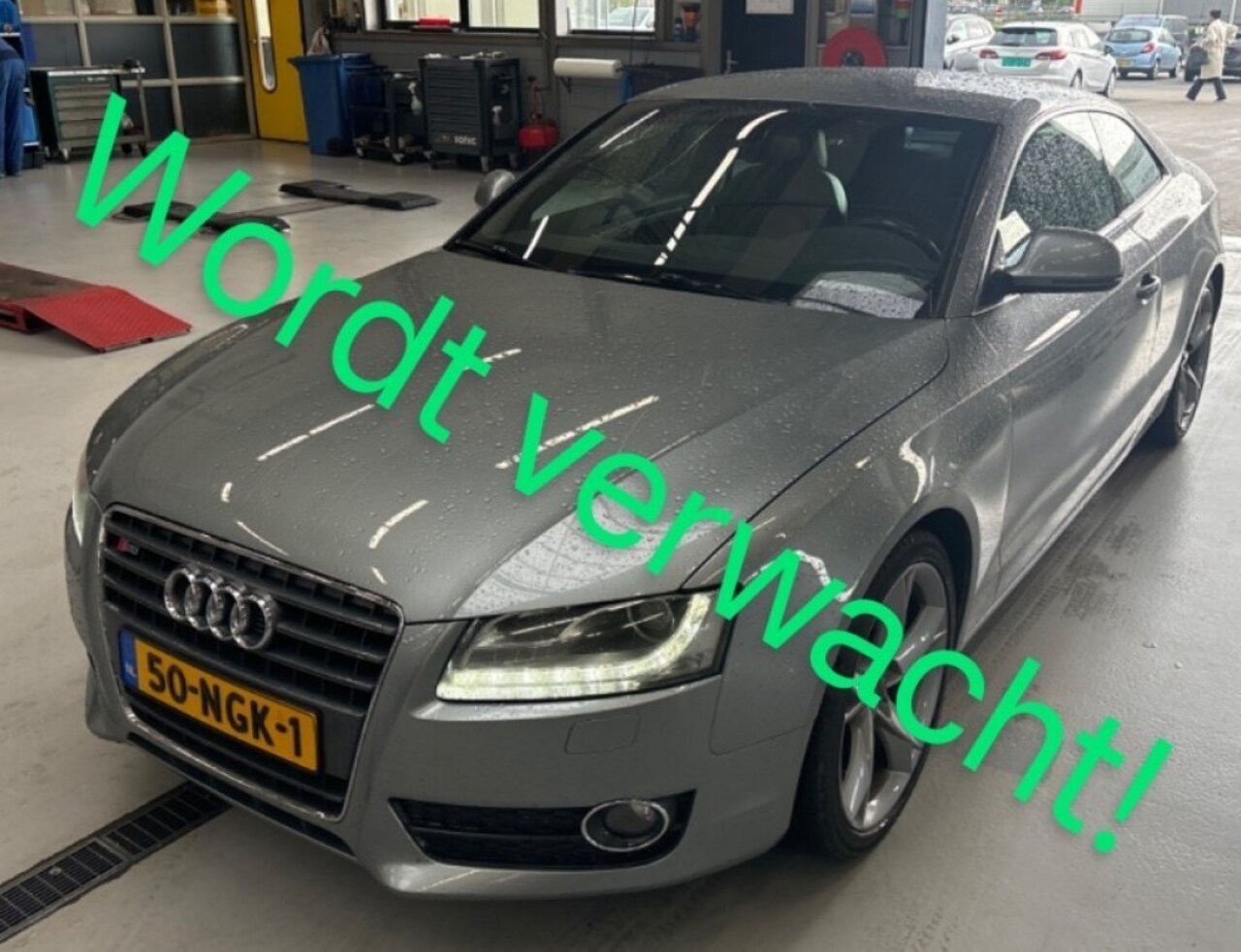 Audi A5 - 1.8 TFSI 170 PRO LINE 2011 S-line - AutoWereld.nl