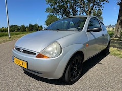 Ford Ka - 1.3 3 Collection|stuurbekrachting|lang apk