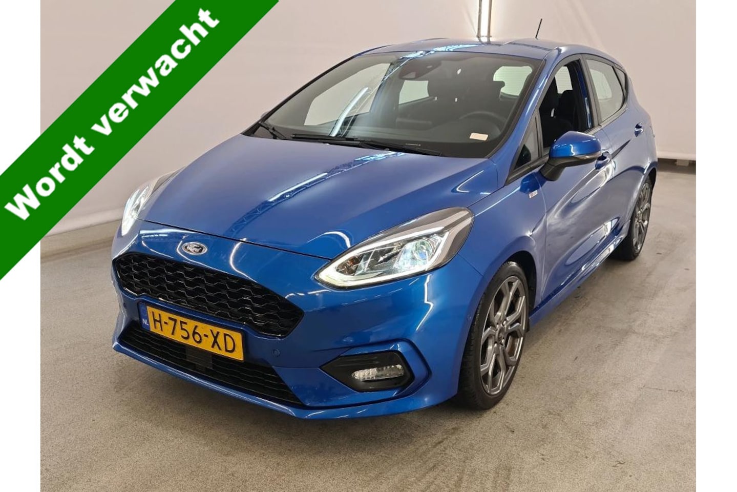 Ford Fiesta - 1.0 EcoBoost ST-Line Arval - AutoWereld.nl