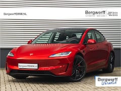 Tesla Model 3 - - Highland - Performance - AWD 78 kWh