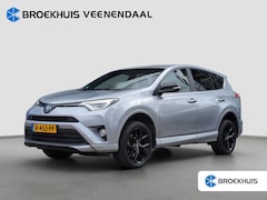 Toyota RAV4 - 2.5 Hybrid Black Edition | Camera | Elek Klep | Cruise Control | Clima | Achteruitrijcamer
