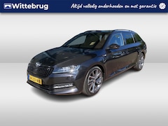 Skoda Superb Combi - 1.5 TSI ACT Sportline Business / DSG/ Metallic/ Digitale Cockpit/ Led/ Panoramadak/ Elec.