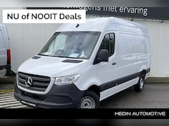 Mercedes-Benz Sprinter - 315 L2/H2 RWD Pro | BPM Vrij | Navigatie | Smartphone integratie | Parkeerpakket