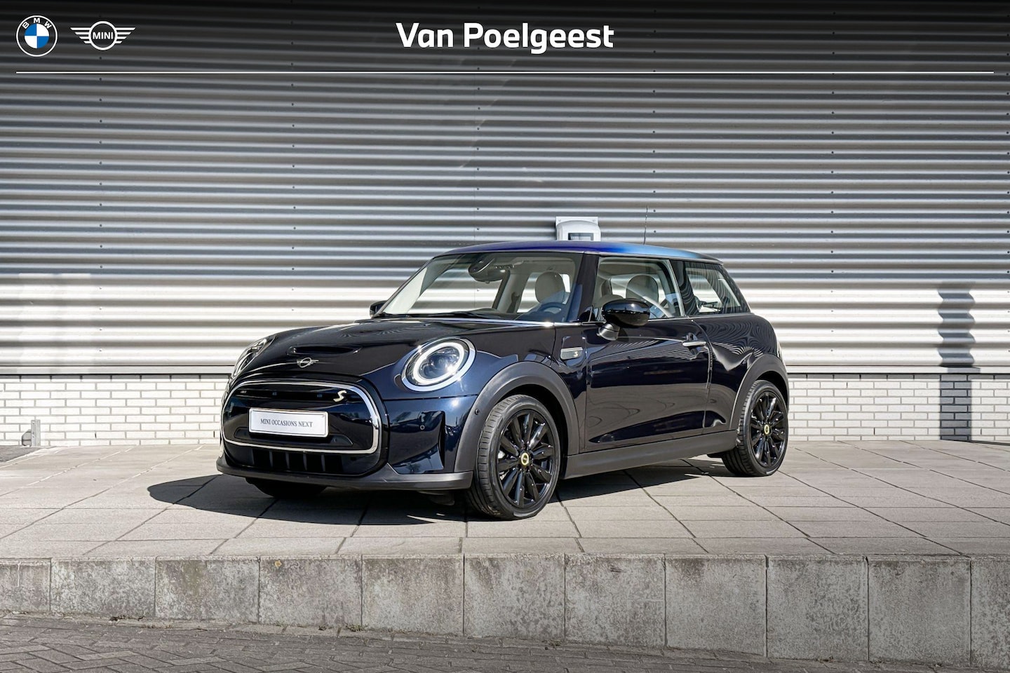 MINI Mini-Electric - Classic 33 kWh - AutoWereld.nl