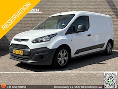 Ford Transit Connect - 1.6 TDCI L2 | € 3.850, - NETTO | Airco | PDC | Kasten Inbouw |