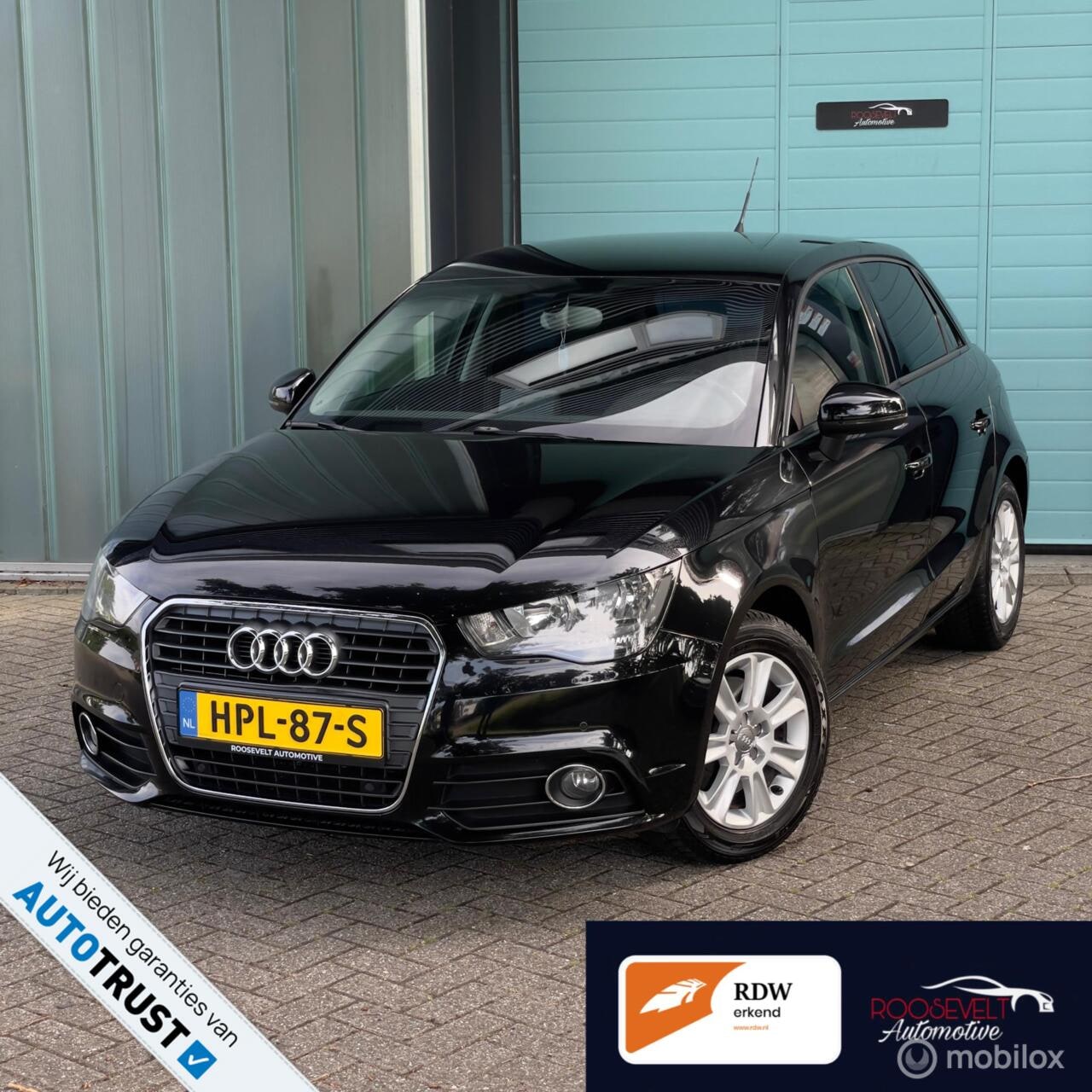 Audi A1 Sportback - 1.4 TFSI Pro Line Business / NETTE AUTO - AutoWereld.nl