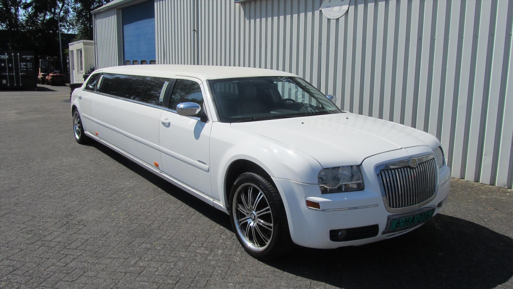 Chrysler 300C - AutoWereld.nl