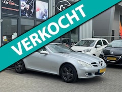 Mercedes-Benz SLK-klasse - |APK07-2025|AUTOMAAT|STOELVERKOELING|AIRCO|